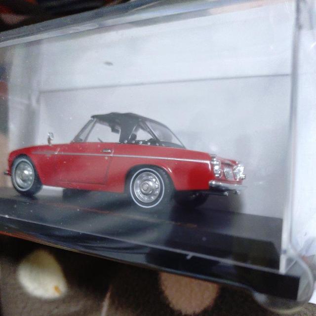 ミニカー フェアレディSR311 1/43『稀少品』 < ホビー  ミニカー フェアレディSR311 1/43『稀少品』 < ホビーの