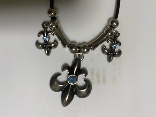 1円スタート 未使用 アクセサリー ネックレス ペンダント < 男性アクセサリー/時計  1円スタート 未使用 アクセサリー ネックレス ペンダント < 男性アクセサリー/時計の