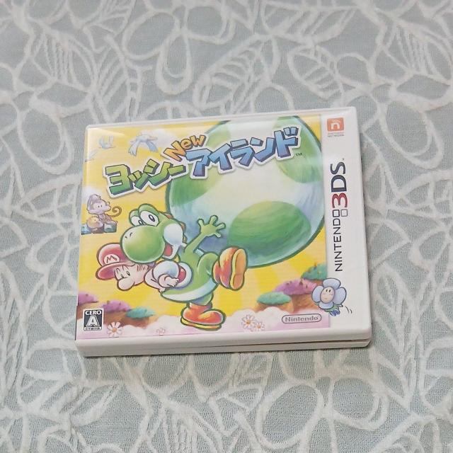 3DS用ヨッシーNewアイランド < ゲーム本体/ソフト  3DS用ヨッシーNewアイランド  < ゲーム本体/ソフトの