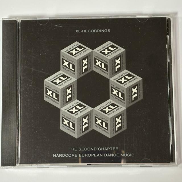 Various / XL-Recordings: The Second Chapter Destination Goa   CD/DVD/rfI 