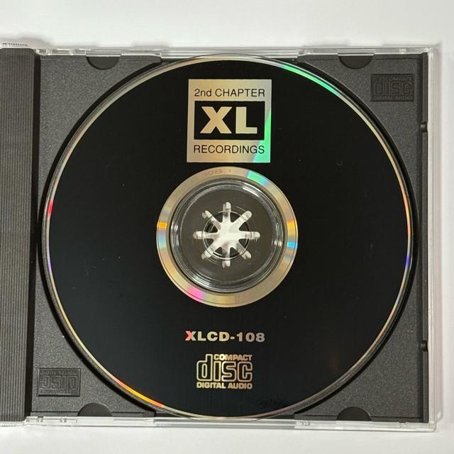 Various / XL-Recordings: The Second Chapter Destination Goa  CD/DVD/rfI 