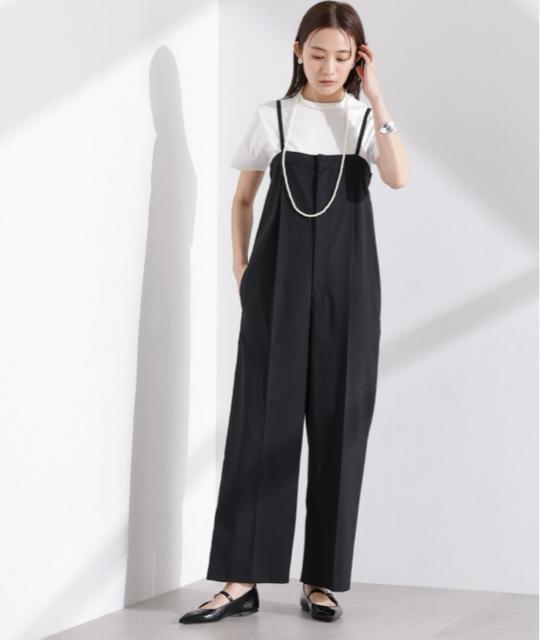 新品☆nano universe(ナノユニバース)ベアオールインワン☆ < ブランド 新品☆nano universe(ナノユニバース)ベアオールインワン☆ < ブランドの