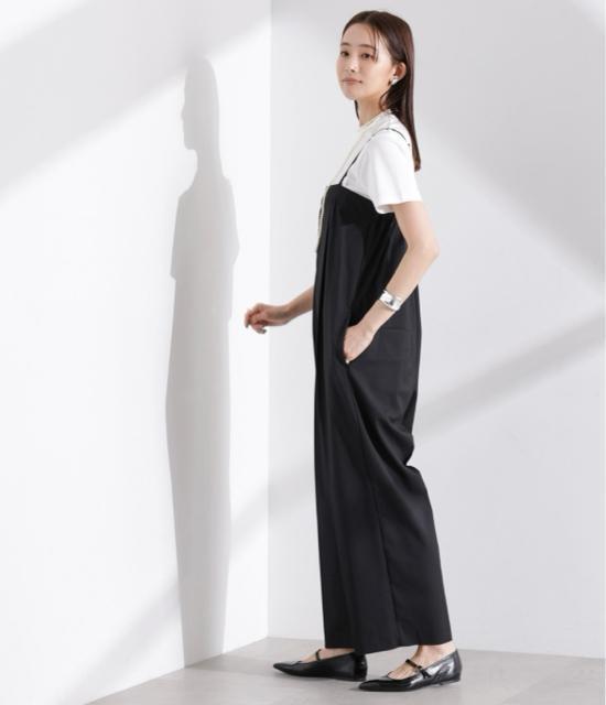 新品☆nano universe(ナノユニバース)ベアオールインワン☆ < ブランド 新品☆nano universe(ナノユニバース)ベアオールインワン☆ < ブランドの