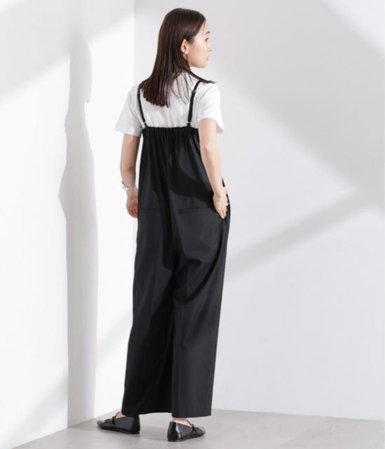 新品☆nano universe(ナノユニバース)ベアオールインワン☆ < ブランド 新品☆nano universe(ナノユニバース)ベアオールインワン☆ < ブランドの