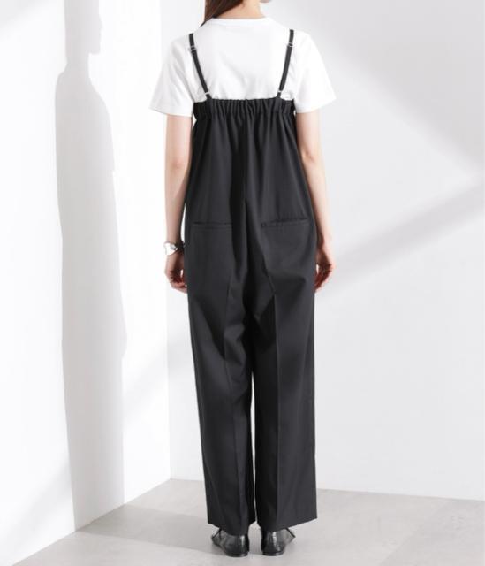 新品☆nano universe(ナノユニバース)ベアオールインワン☆ < ブランド 新品☆nano universe(ナノユニバース)ベアオールインワン☆ < ブランドの