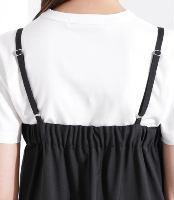 新品☆nano universe(ナノユニバース)ベアオールインワン☆ < ブランド 新品☆nano universe(ナノユニバース)ベアオールインワン☆ < ブランドの