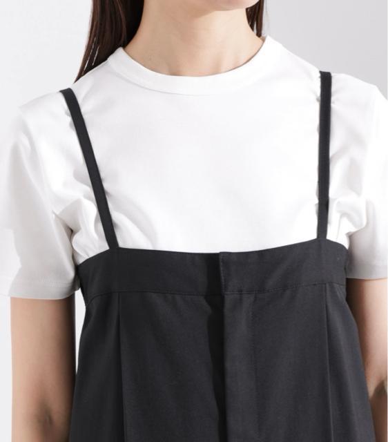 新品☆nano universe(ナノユニバース)ベアオールインワン☆ < ブランド 新品☆nano universe(ナノユニバース)ベアオールインワン☆ < ブランドの