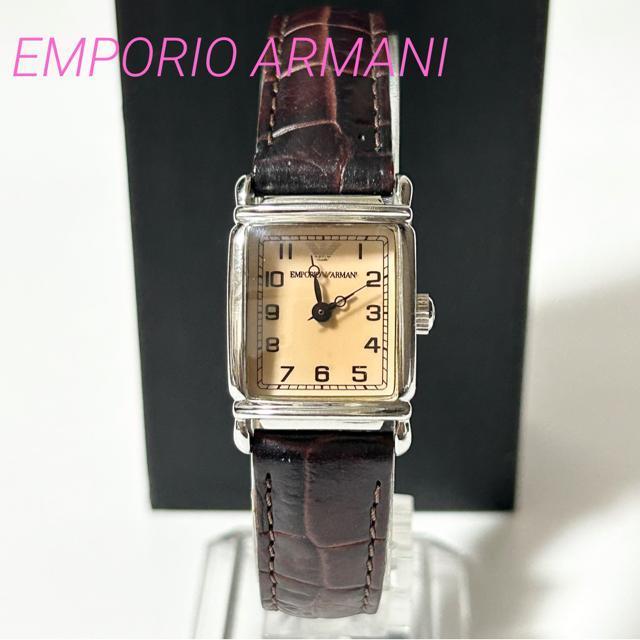 G|IA}[j EMPORIO ARMANI AR-0205rv NH[c XNGA mFς   uh 