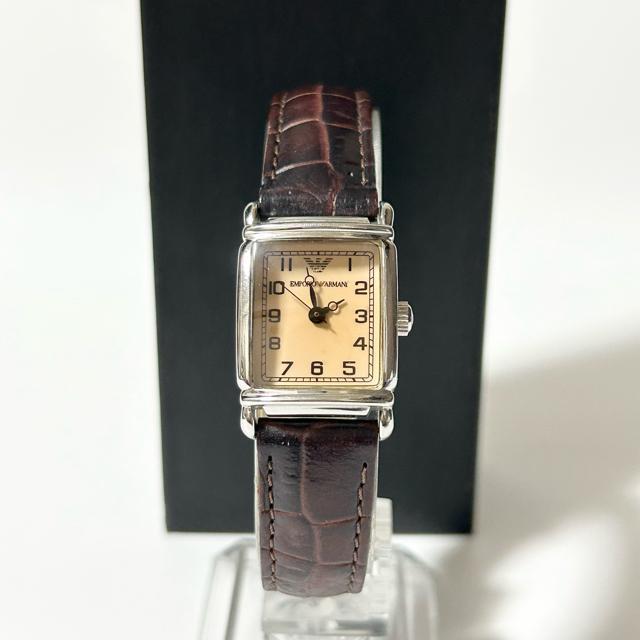 G|IA}[j EMPORIO ARMANI AR-0205rv NH[c XNGA mFς  uh 