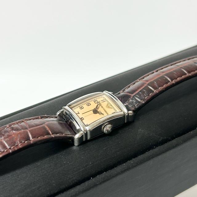 G|IA}[j EMPORIO ARMANI AR-0205rv NH[c XNGA mFς  uh 