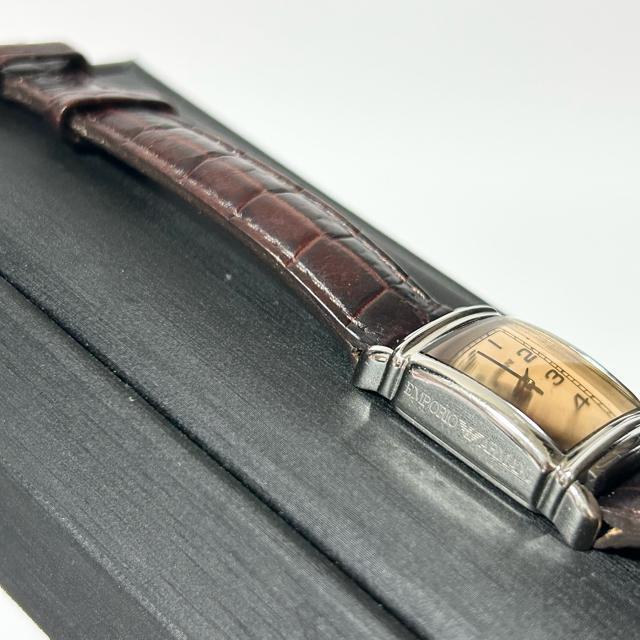 G|IA}[j EMPORIO ARMANI AR-0205rv NH[c XNGA mFς  uh 