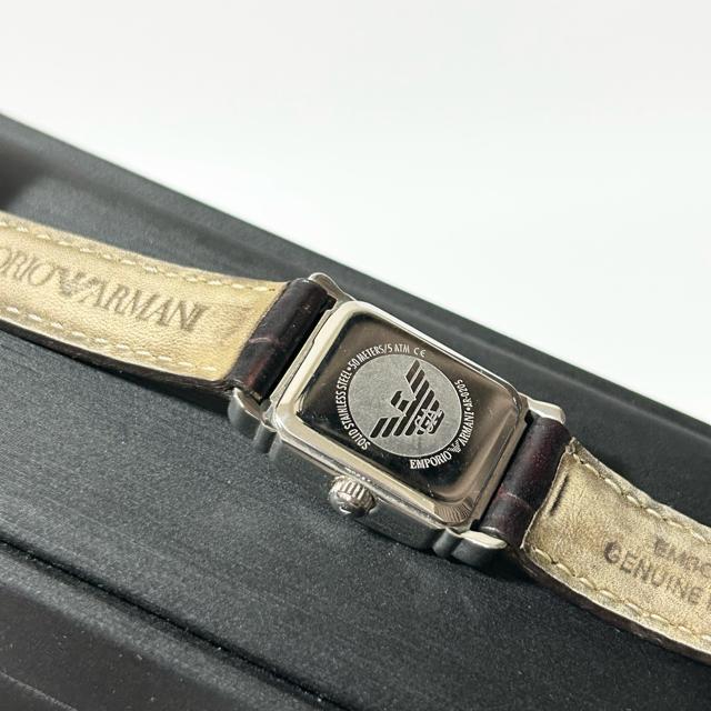 G|IA}[j EMPORIO ARMANI AR-0205rv NH[c XNGA mFς  uh 