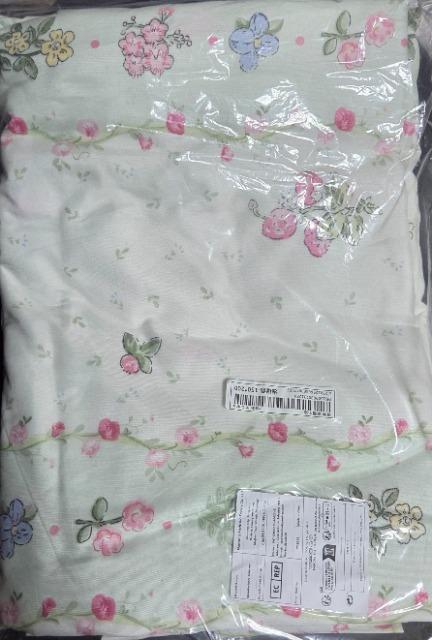 ☆シングル布団カバー☆4点セット ストロベリー×ラビット柄 グリーン系 < インテリア/ライフ ☆シングル布団カバー☆4点セット ストロベリー×ラビット柄 グリーン系 < インテリア/ライフの