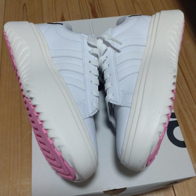 adidas�@�ԕ��h�J���X�j�[�J�[23.5 �� �u�����h�� 