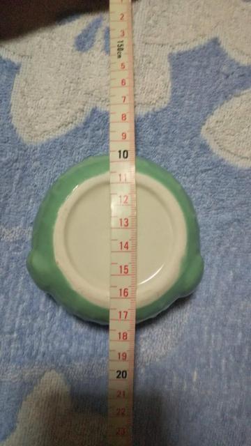 ふくろうのお皿 小物入れ ミントグリーン < インテリア/ライフ ふくろうのお皿 小物入れ ミントグリーン < インテリア/ライフの