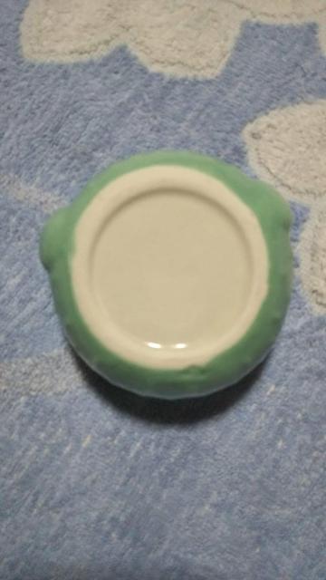 ふくろうのお皿 小物入れ ミントグリーン < インテリア/ライフ ふくろうのお皿 小物入れ ミントグリーン < インテリア/ライフの