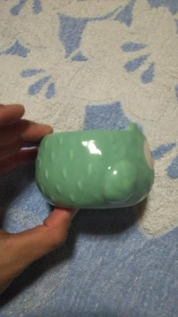 ふくろうのお皿 小物入れ ミントグリーン < インテリア/ライフ ふくろうのお皿 小物入れ ミントグリーン < インテリア/ライフの