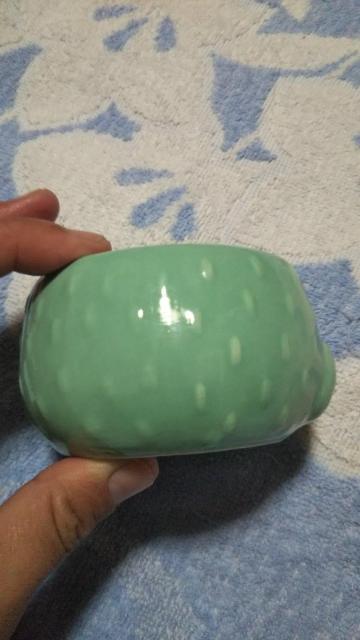 ふくろうのお皿 小物入れ ミントグリーン < インテリア/ライフ ふくろうのお皿 小物入れ ミントグリーン < インテリア/ライフの