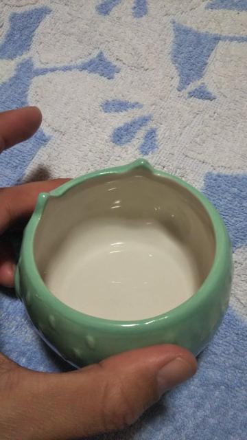 ふくろうのお皿 小物入れ ミントグリーン < インテリア/ライフ ふくろうのお皿 小物入れ ミントグリーン < インテリア/ライフの