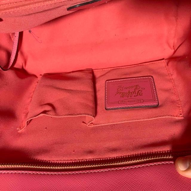 【SAMANTHAVEGA / サマンサベガ】 スエード調バチェロ ハンドバッグ < ブランド 【SAMANTHAVEGA / サマンサベガ】 スエード調バチェロ ハンドバッグ < ブランドの