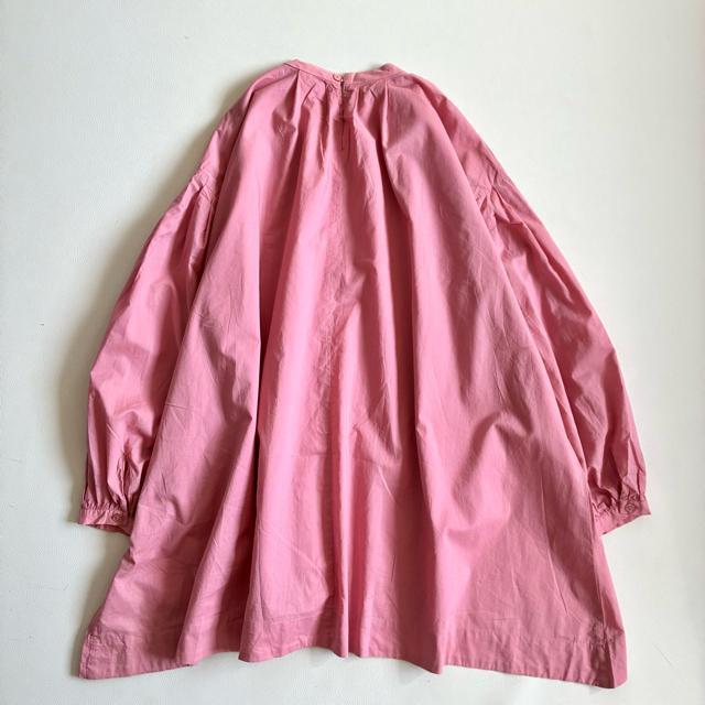 ◆美品◆アーバンリサーチ◆大きいサイズ感◆コットンブラウスチュニック◆ピンク◆F < ブランド ◆美品◆アーバンリサーチ◆大きいサイズ感◆コットンブラウスチュニック◆ピンク◆F < ブランドの