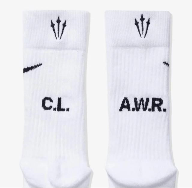 NIKE NOCTA ソックス 27-29cm 1足 XL ナイキ ノクタ クルー socks DD9240-100 drake < ブランド NIKE NOCTA ソックス 27-29cm 1足 XL ナイキ ノクタ クルー socks DD9240-100 drake < ブランドの