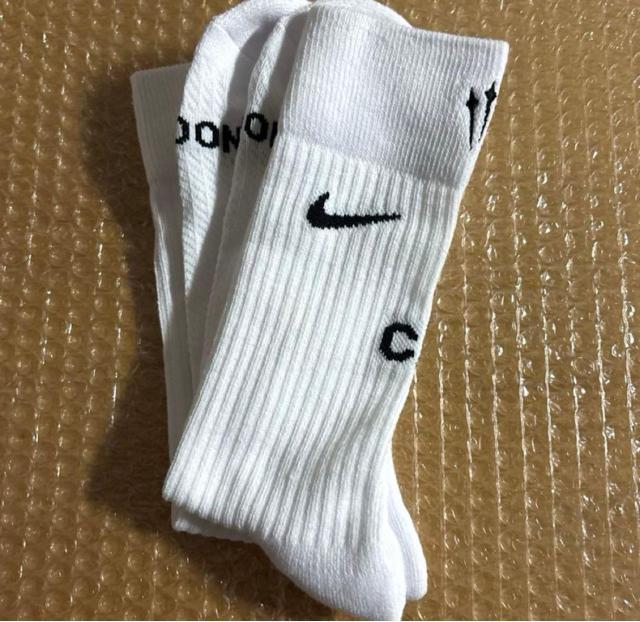 NIKE NOCTA ソックス 27-29cm 1足 XL ナイキ ノクタ クルー socks DD9240-100 drake < ブランド NIKE NOCTA ソックス 27-29cm 1足 XL ナイキ ノクタ クルー socks DD9240-100 drake < ブランドの