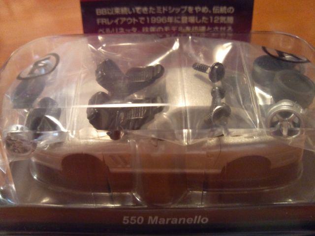 フェラーリ6 550 マラネロ ★京商サンクス限定★ < ホビー  フェラーリ6 550 マラネロ ★京商サンクス限定★  < ホビーの