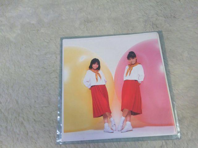 シングルレコード HS奇面組OP うしろゆびさされ組 麻巳子 ゆうゆ'85/10 < CD/DVD/ビデオ  シングルレコード HS奇面組OP うしろゆびさされ組 麻巳子 ゆうゆ'85/10 < CD/DVD/ビデオの