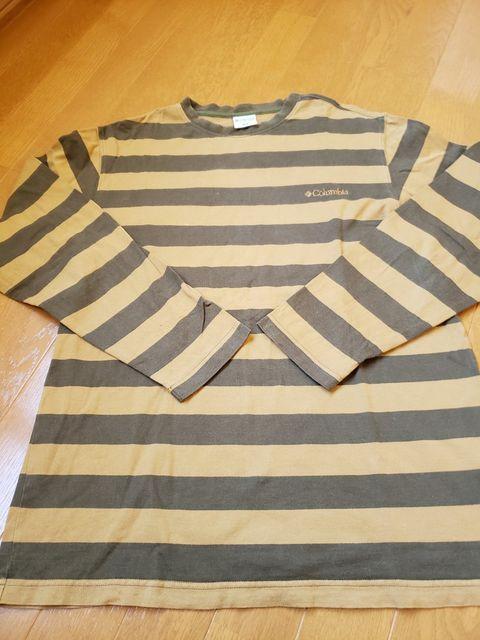 ☆美品☆コロンビア☆長袖Tシャツ☆M < ブランド ☆美品☆コロンビア☆長袖Tシャツ☆M < ブランドの