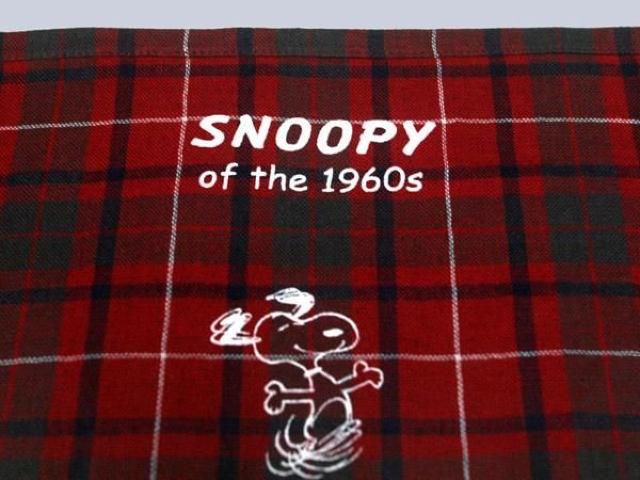 ☆【スヌーピー】フェイスタオル(赤) < アニメ/コミック/キャラクター  ☆【スヌーピー】フェイスタオル(赤) < アニメ/コミック/キャラクターの