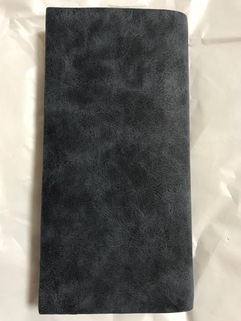 長財布 ウォレット 財布 カード ケース お札 グレー イタリア < 男性ファッション  長財布 ウォレット 財布 カード ケース お札 グレー イタリア < 男性ファッションの