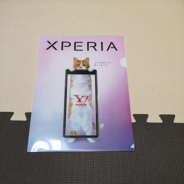 クリアファイル(非売品) < インテリア/ライフ  クリアファイル(非売品)  < インテリア/ライフの