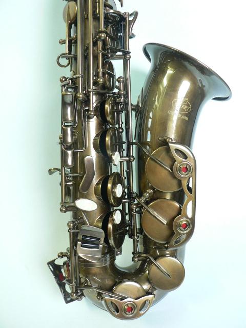 Fairy アルトサックス・ビンテージ風ラッカー◆美品・即決! < ホビー  Fairy アルトサックス・ビンテージ風ラッカー◆美品・即決! < ホビーの