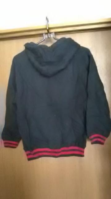 9*新品*かっこいいパーカー < キッズ/ベビー 9*新品*かっこいいパーカー < キッズ/ベビーの