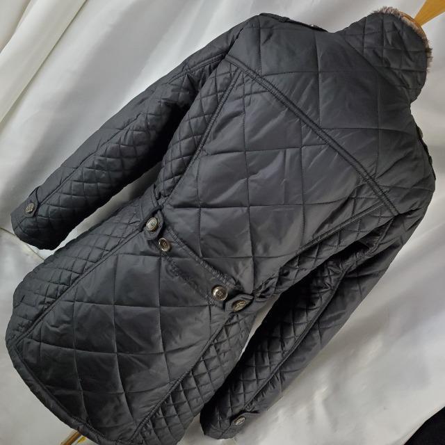 込み★312★WEATHERPROOF★ファー付き中綿ジャケットコート★S★ < 女性ファッション  込み★312★WEATHERPROOF★ファー付き中綿ジャケットコート★S★ < 女性ファッションの