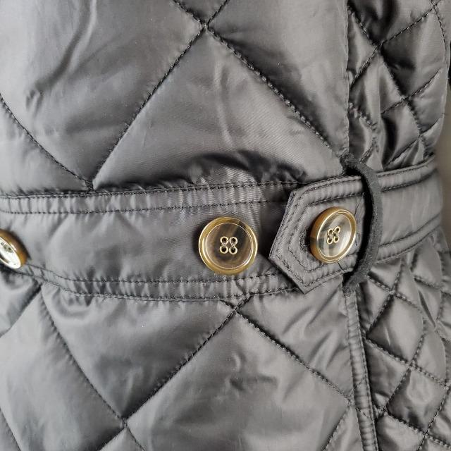 込み★312★WEATHERPROOF★ファー付き中綿ジャケットコート★S★ < 女性ファッション  込み★312★WEATHERPROOF★ファー付き中綿ジャケットコート★S★ < 女性ファッションの