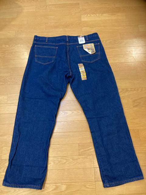Dickies ディッキーズ  超大きいsize W44 リラックスフィット インディゴデニム ウエスト114cm < ブランド  Dickies ディッキーズ  超大きいsize W44 リラックスフィット インディゴデニム ウエスト114cm < ブランドの