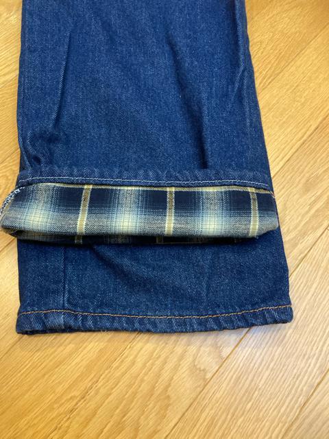 Dickies ディッキーズ  超大きいsize W44 リラックスフィット インディゴデニム ウエスト114cm < ブランド  Dickies ディッキーズ  超大きいsize W44 リラックスフィット インディゴデニム ウエスト114cm < ブランドの