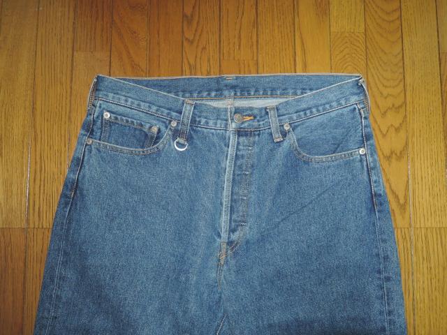 SOPHNET. ソフネットTAPERED DENIM カットオフデニム L インディゴ テーパード SOPH-180070 < ブランド SOPHNET. ソフネットTAPERED DENIM カットオフデニム L インディゴ テーパード SOPH-180070 < ブランドの