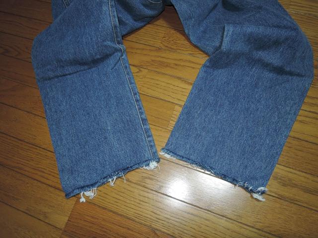 SOPHNET. ソフネットTAPERED DENIM カットオフデニム L インディゴ テーパード SOPH-180070 < ブランド SOPHNET. ソフネットTAPERED DENIM カットオフデニム L インディゴ テーパード SOPH-180070 < ブランドの