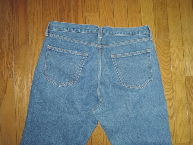 SOPHNET. ソフネットTAPERED DENIM カットオフデニム L インディゴ テーパード SOPH-180070 < ブランド SOPHNET. ソフネットTAPERED DENIM カットオフデニム L インディゴ テーパード SOPH-180070 < ブランドの