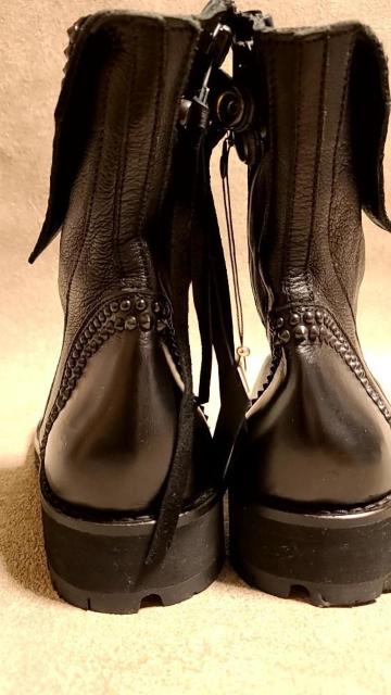 ViKMRiiP@Crush Short Boots 44