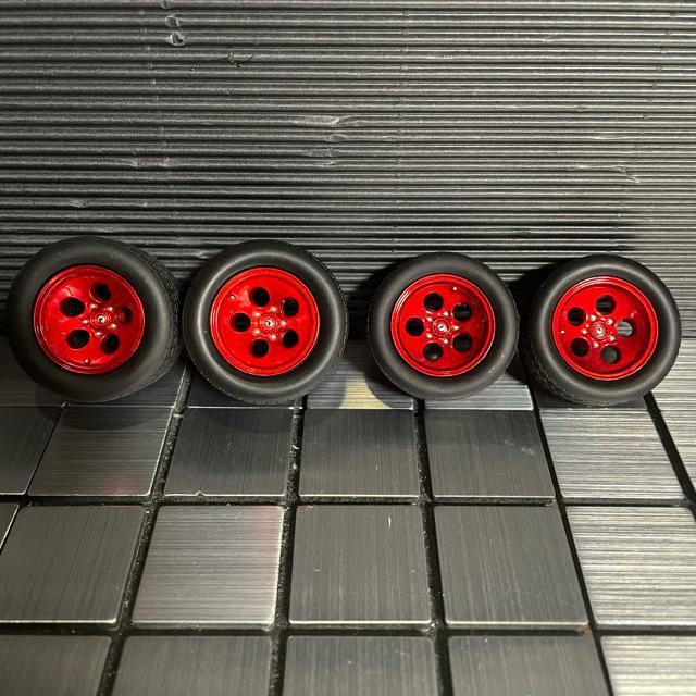 1/18 GT Spirit ランボルギーニ カウンタック ケーニッヒ スペシャル タイヤホイール < ホビー  1/18 GT Spirit ランボルギーニ カウンタック ケーニッヒ スペシャル タイヤホイール < ホビーの