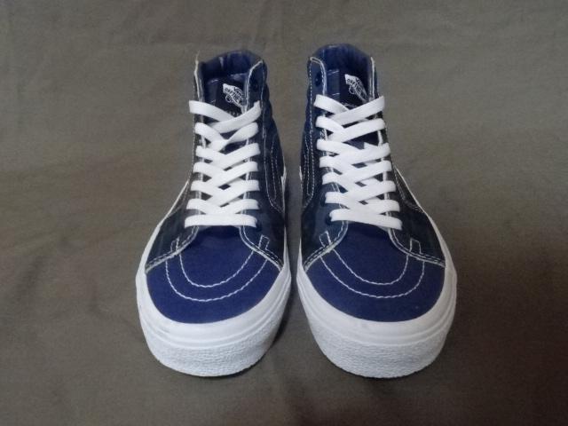 A USA oY Vans SK8-Hi Bolt 27.0a  uh 