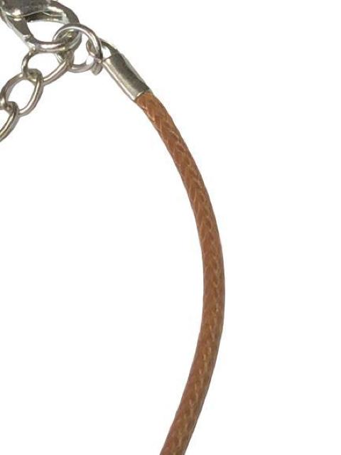 ピースマーク ネックレス チェーンブラウン トップシルバー ステンレス メンズ レディース ペンダント アクセサリー < 男性アクセサリー/時計  ピースマーク ネックレス チェーンブラウン トップシルバー ステンレス メンズ レディース ペンダント アクセサリー < 男性アクセサリー/時計の