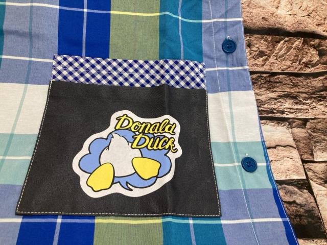 送料無料!人気の【ディズニー】刺繍&アップリケ&プリント付きタバーン型エプロン(画像から)1枚 < 女性ファッション  送料無料!人気の【ディズニー】刺繍&アップリケ&プリント付きタバーン型エプロン(画像から)1枚 < 女性ファッションの