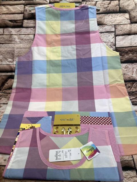 送料無料!人気の【ディズニー】刺繍&アップリケ&プリント付きタバーン型エプロン(画像から)1枚 < 女性ファッション  送料無料!人気の【ディズニー】刺繍&アップリケ&プリント付きタバーン型エプロン(画像から)1枚 < 女性ファッションの