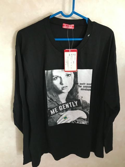 新品タグ付き トップス 長袖 ロンT   LL < 女性ファッション  新品タグ付き トップス 長袖 ロンT   LL  < 女性ファッションの
