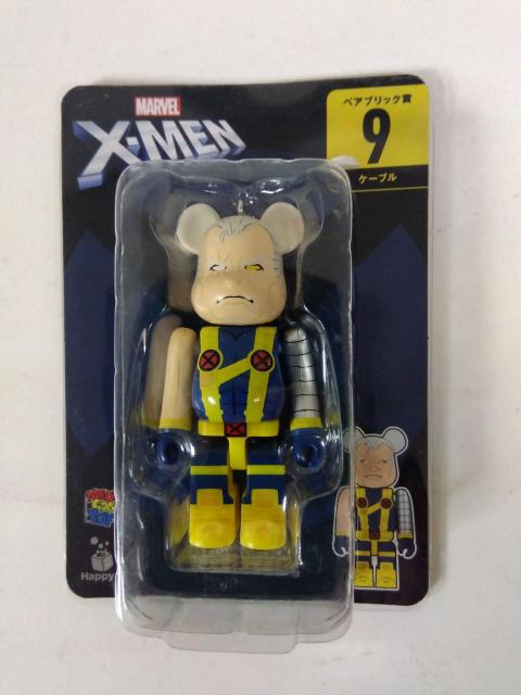 tBMA }[x X-MEN xAubN 9 P[u Happy   zr[ 